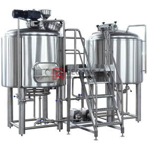 2/3/4/5 сосуд 500л, 1000л, 2000л оборудование для варки пива оборудование для варки пива доступно высококачественное санитарно-техническое оборудование