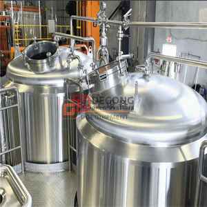 Продажа промышленного пивоваренного оборудования 1000L Micro craft