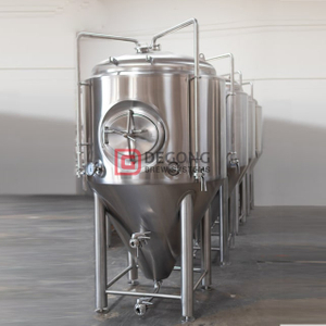 10BBL система пивоваренного завода солодового напитка Алкоголь делая машину заквашивать сосуды для продажи