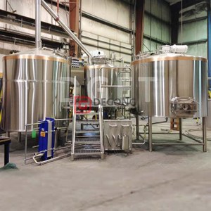 10BBL производитель готового пивоваренного оборудования для пивоварни